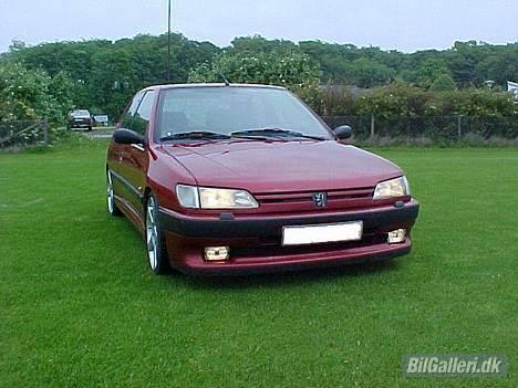 Peugeot 306 Xsi, (201,4 HK) billede 15