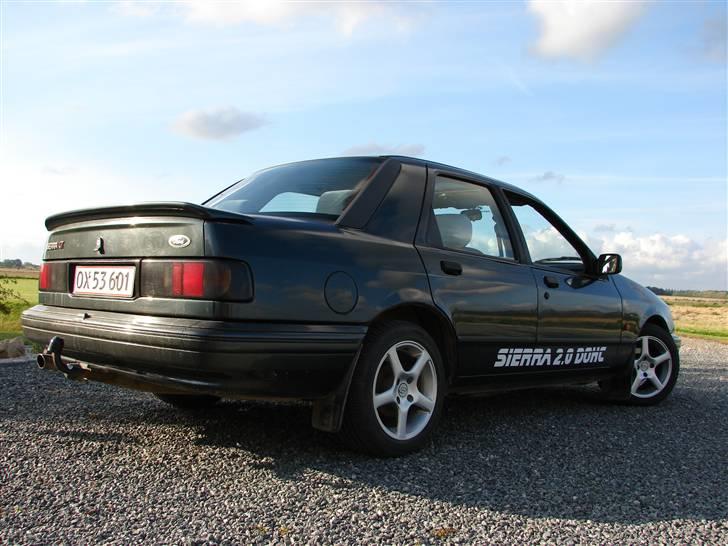 Ford Sierra 2,0 i GT billede 4