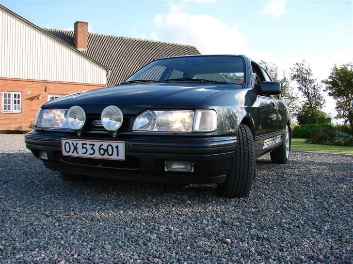 Ford Sierra 2,0 i GT billede 5