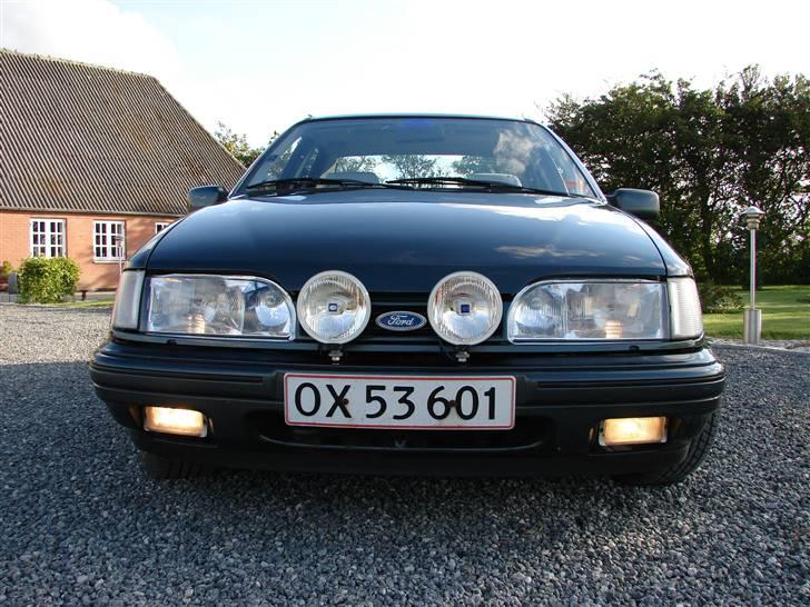 Ford Sierra 2,0 i GT billede 6