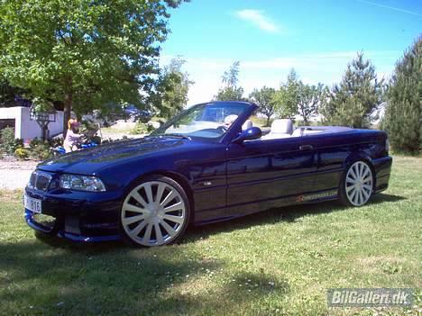 BMW 325i Cab - SOLGT... - Ingen kommentarer...!!! billede 12