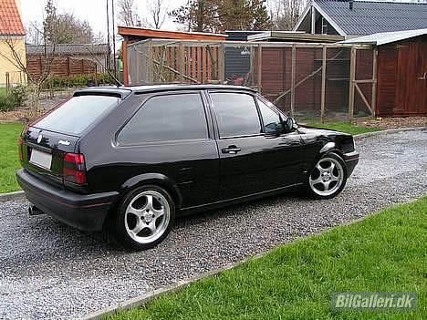 VW Polo G40 - SOLGT - polo G40 billede 1