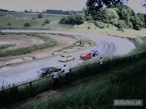 VW Golf 1 Solgt (folkeracer) - Til klubmesterskab i andet heat billede 9