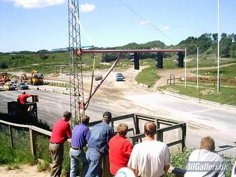 VW Golf 1 Solgt (folkeracer) - tredje heat  billede 10