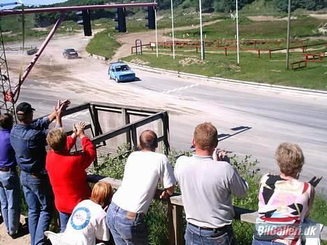 VW Golf 1 Solgt (folkeracer) - tredje heat  billede 12