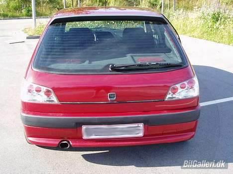 Peugeot 306 2,0 XSi billede 6