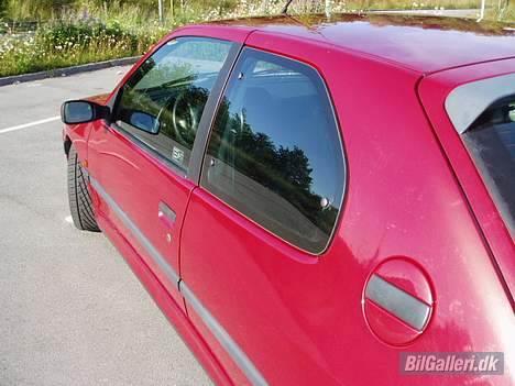 Peugeot 306 2,0 XSi billede 7