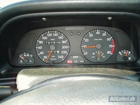 Peugeot 306 2,0 XSi billede 14