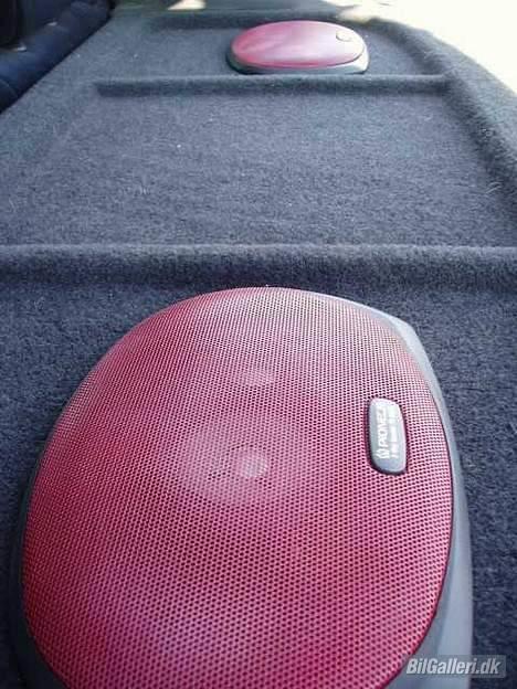 Peugeot 306 2,0 XSi billede 18