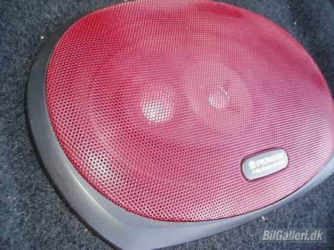 Peugeot 306 2,0 XSi billede 19