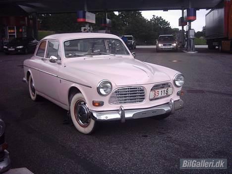 Volvo 122 s Amazon billede 5