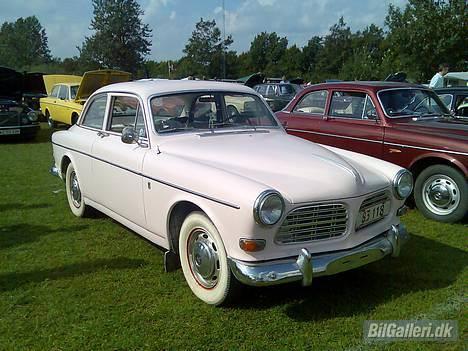 Volvo 122 s Amazon billede 6