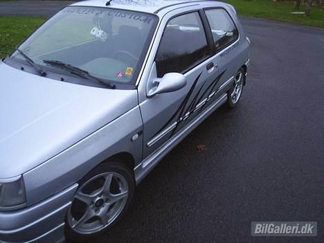 Renault Clio Solgt billede 2