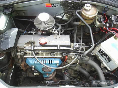 Renault Clio Solgt billede 6