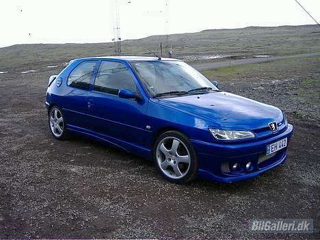 Peugeot 306 GTI Premium - sådan ser den ud i dag billede 4