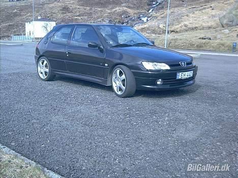 Peugeot 306 GTI Premium - standard billede 7