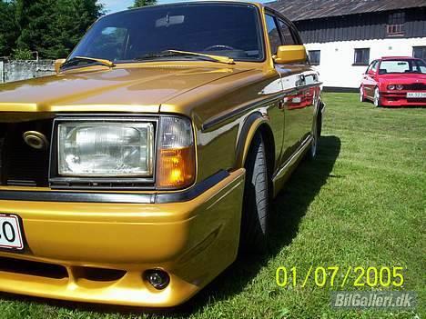 Volvo 244 Turbo billede 5