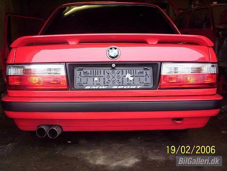 BMW E30is - Nyt look fra koed :-) billede 5