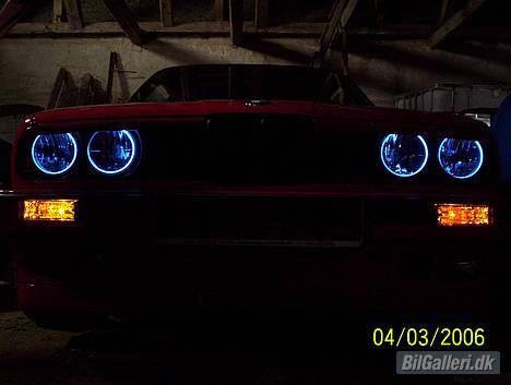 BMW E30is - lige lidt lir... billede 7