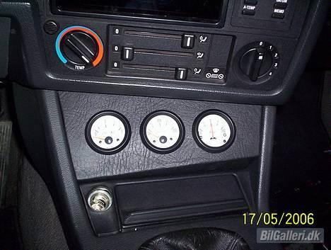 BMW E30is - Ur konsol fra alpina til 3x inst.ure under konstruktion  billede 9
