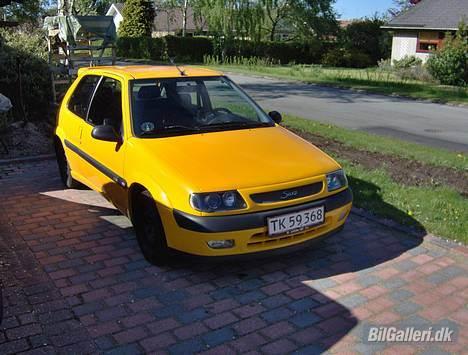 Citroën Saxo Vts - den måske næste bil billede 1