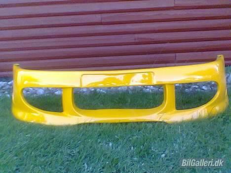 Citroën Saxo Vts - Projekt Saxo:D billede 2