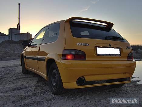 Citroën Saxo Vts billede 4