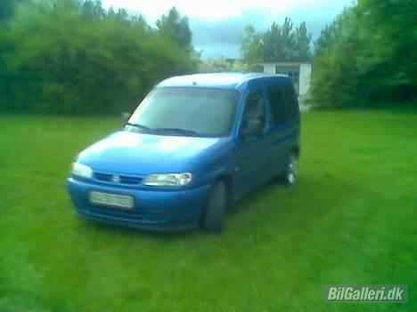 Citroën Berlingo"solgt" billede 6