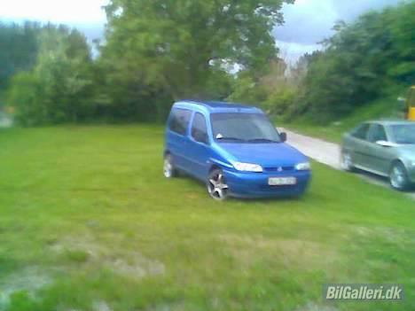 Citroën Berlingo"solgt" billede 8