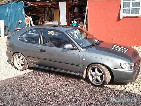 Toyota corolla 1.6 gsi billede 2