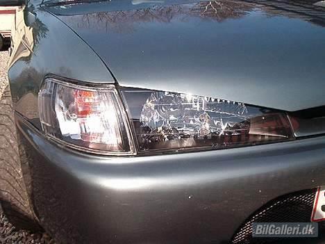 Toyota corolla 1.6 gsi - tjek lige brynet ;) (made by skovsautoopretning.dk) billede 3