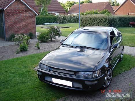 Toyota Corolla GSi  >> SOLGT << - Nyvasket og det hele :) billede 1