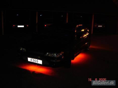 Toyota Corolla GSi  >> SOLGT << - Man kan vælge mellem flere farver på dette Kit billede 5