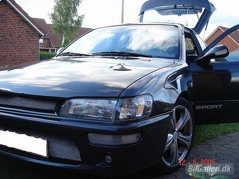 Toyota Corolla GSi  >> SOLGT << - Ja det er så starten på mit lygte-projekt... Skulle gerne skiftes hele vejen rundt billede 7