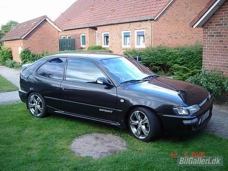 Toyota Corolla GSi  >> SOLGT << billede 8