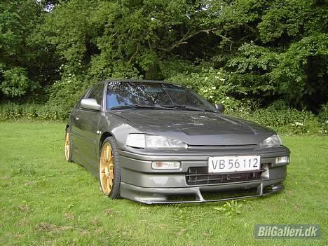 Honda CRX billede 1
