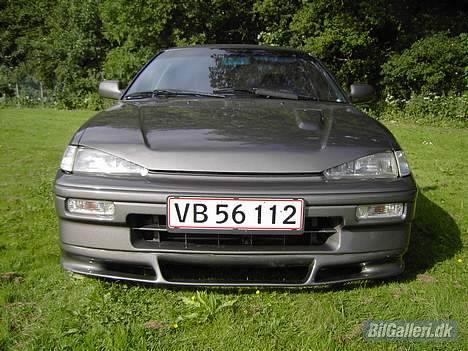 Honda CRX billede 3
