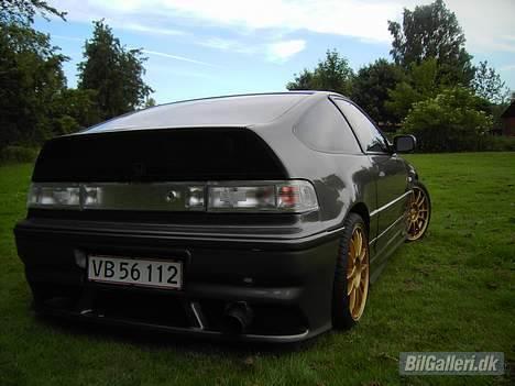 Honda CRX billede 6