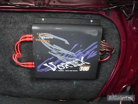 Mitsubishi Lancer 1,6 GLi  billede 4