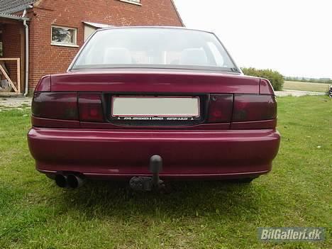 Mitsubishi Lancer 1,6 GLi  billede 5