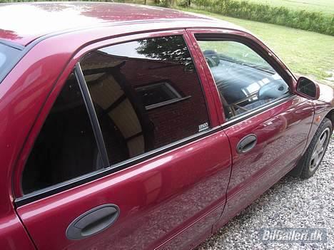 Mitsubishi Lancer 1,6 GLi  billede 6