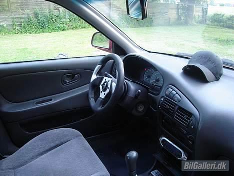 Mitsubishi Lancer 1,6 GLi  billede 7