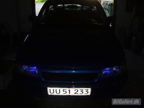 Opel Astra GT billede 11