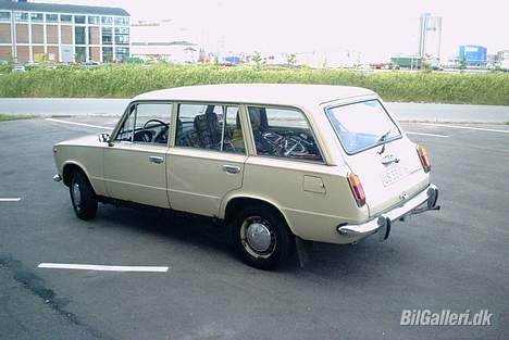 Lada 1300 * SOLGT * billede 3