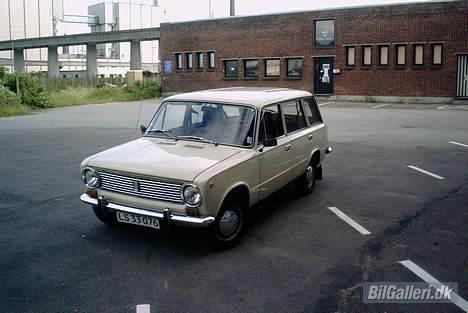 Lada 1300 * SOLGT * billede 4