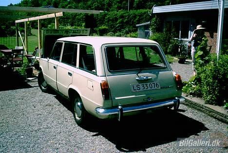 Lada 1300 * SOLGT * - Kun 66.500 km på bagen. billede 5