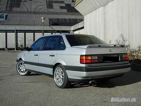 VW Passat GL 2,8 VR6 billede 3