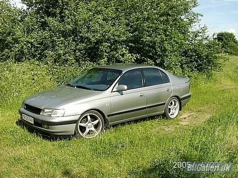 Toyota carina e gti (solgt) billede 1