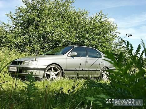 Toyota carina e gti (solgt) billede 2