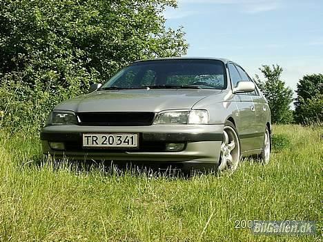 Toyota carina e gti (solgt) billede 3